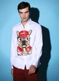 The Indian Garage Co White