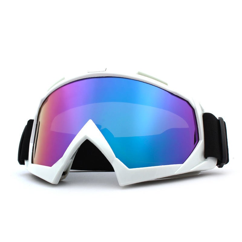 Motorcycle Goggles Windproof Dustproof Ski Glasses - Image 3