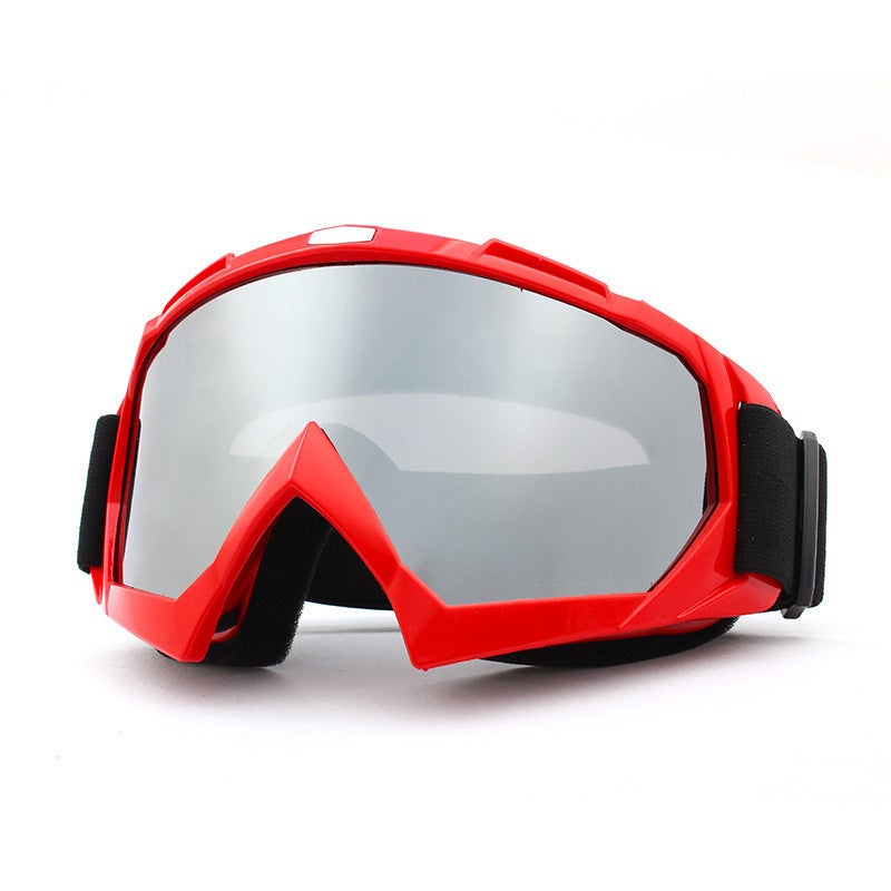 Motorcycle Goggles Windproof Dustproof Ski Glasses - Image 4