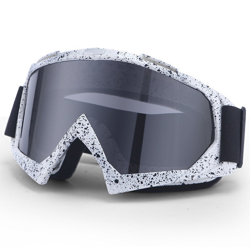 Motorcycle Goggles Windproof Dustproof Ski Glasses - Image 2