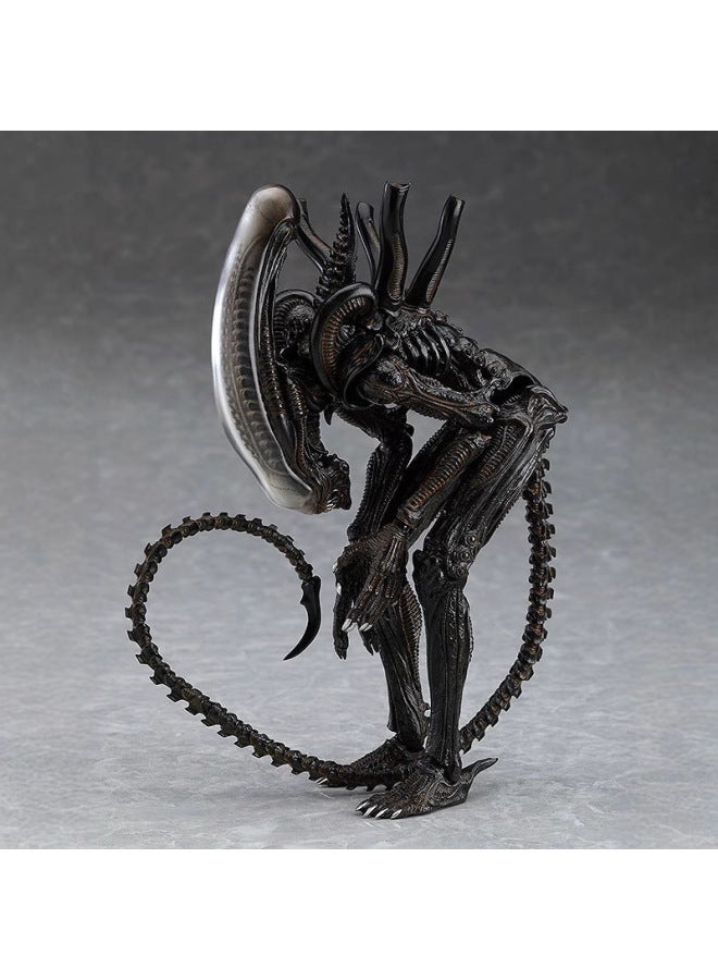 Hand-made Figma SP-108 Alien Takeshima Ver. Movable Boxed Handmade-Color:Figma Sp-108 Special Shape 07 - Image 1