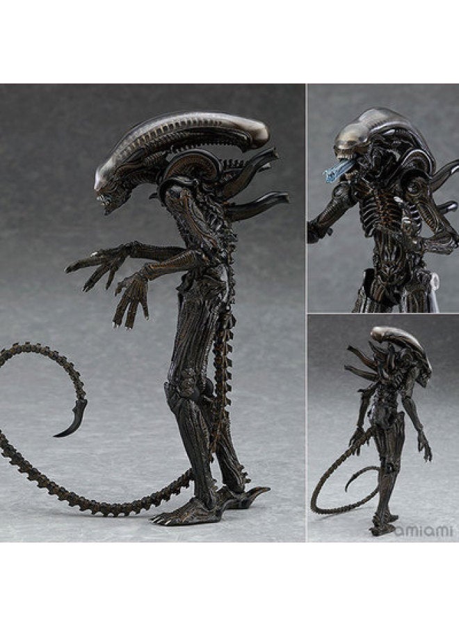 Hand-made Figma SP-108 Alien Takeshima Ver. Movable Boxed Handmade-Color:Figma Sp-108 Special Shape 07 - Image 3