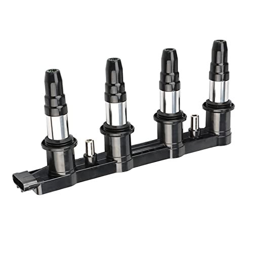 NPAUTO استبدال حزمة ملف الإشعال لسيارات ل4 1.6 1.8 شيفروليه كروز سونيك أفيوا 5 أفيوا5 بونتياك جي 3 2007 2008 2009 2010 2011 2012 2013 2014 2015 1.6L 1.8L، UF620 C1646 - Image 1