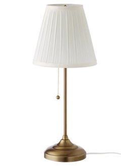 alimforyou Gold table lamp shade 55*15 cm  75W  - Image 4