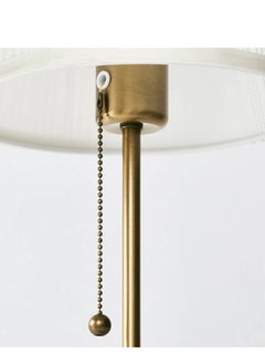 alimforyou Gold table lamp shade 55*15 cm  75W  - Image 5