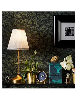 alimforyou Gold table lamp shade 55*15 cm  75W  - Image 2