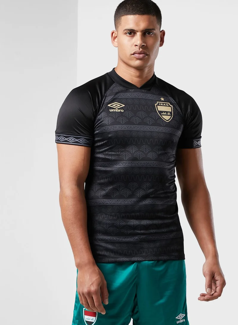 umbro 21/22 Iraq Third Match Jersey