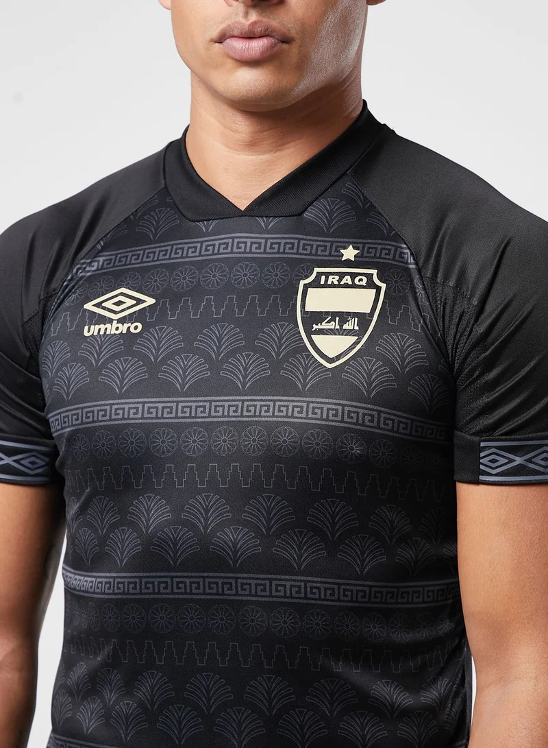 umbro 21/22 Iraq Third Match Jersey
