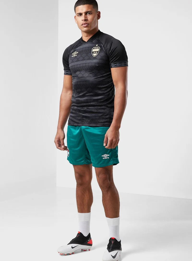 umbro 21/22 Iraq Third Match Jersey