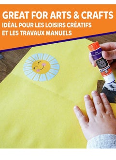 ELMER'S 3-Piece Disappearing Purple Glue Sticks  - Image 3
