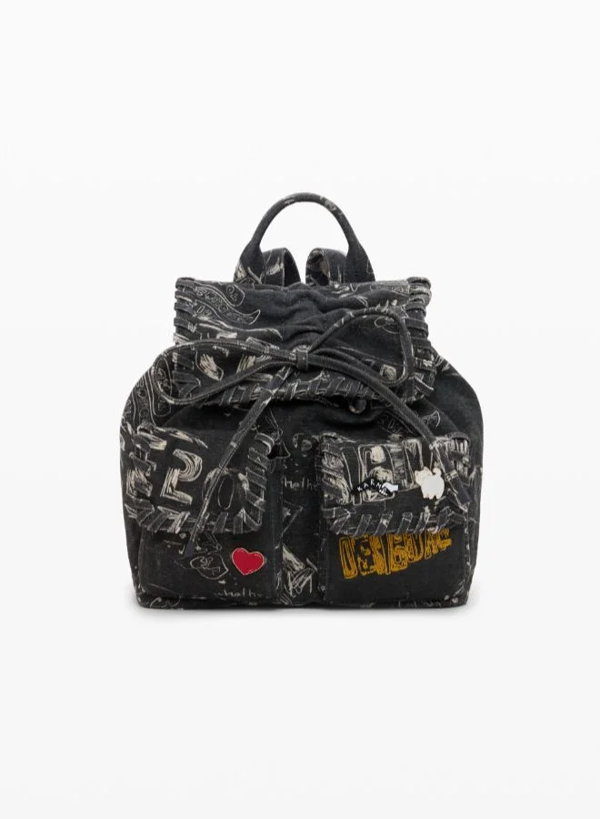 Small Backpack With Pockets