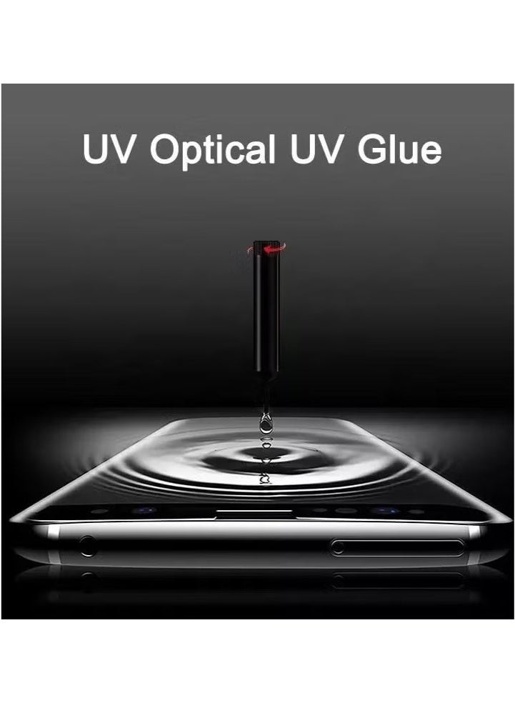 ليتو ريلمي GT 6 5G / GT 6T 5G / Neo6 5G / Neo6SE 5G واقي شاشة زجاجي مقوى فاخر مقاوم للأشعة فوق البنفسجية، بتغطية كاملة من الحافة إلى الحافة - Image 4