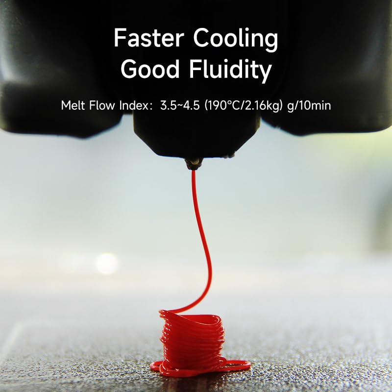 3idea e-Sun PLA Basic 3D Printing Filament Grey,1.75mm, Net Weight-1kg - Image 5