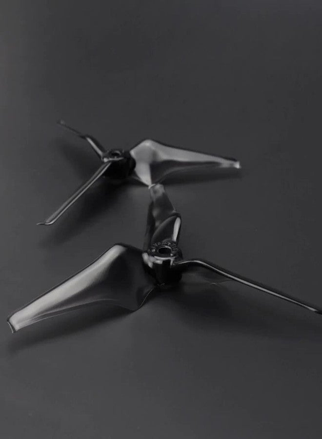 EMAX 16pcs Avan 5 Inch 3-Blade Racing High Efficiency Propellers for Drones (8X CW / 8X CCW) (Black) - Image 3