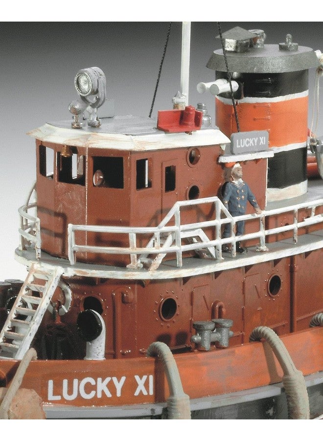 Revell 05207 Harbour Tug Boat - Image 5