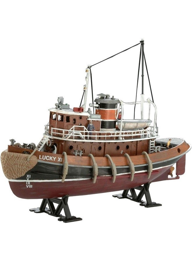 Revell 05207 Harbour Tug Boat - Image 3