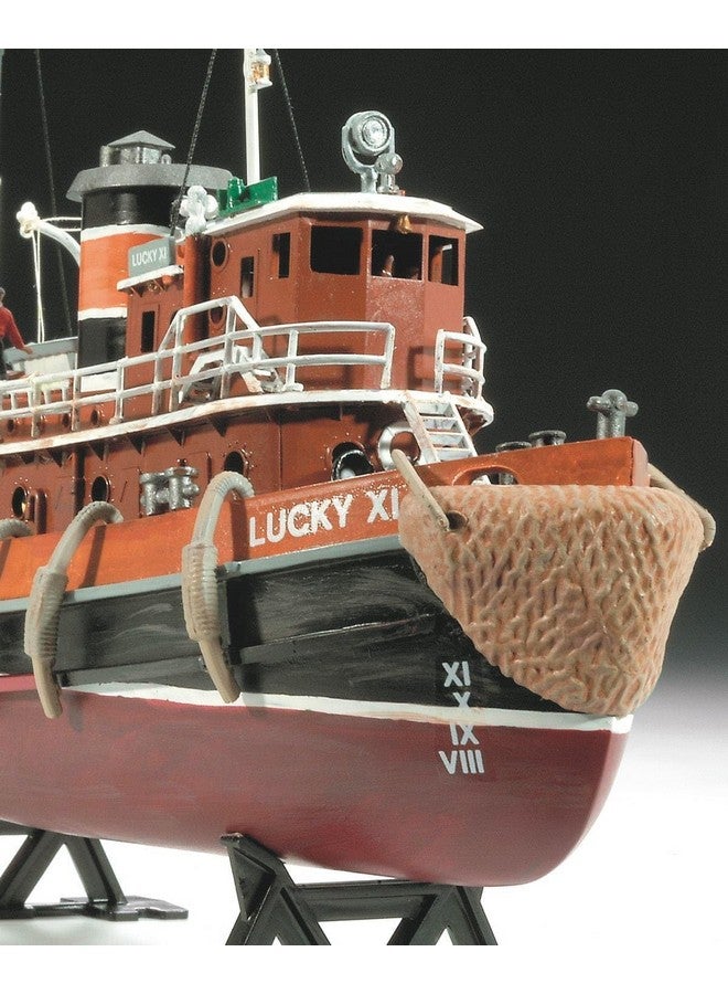 Revell 05207 Harbour Tug Boat - Image 4