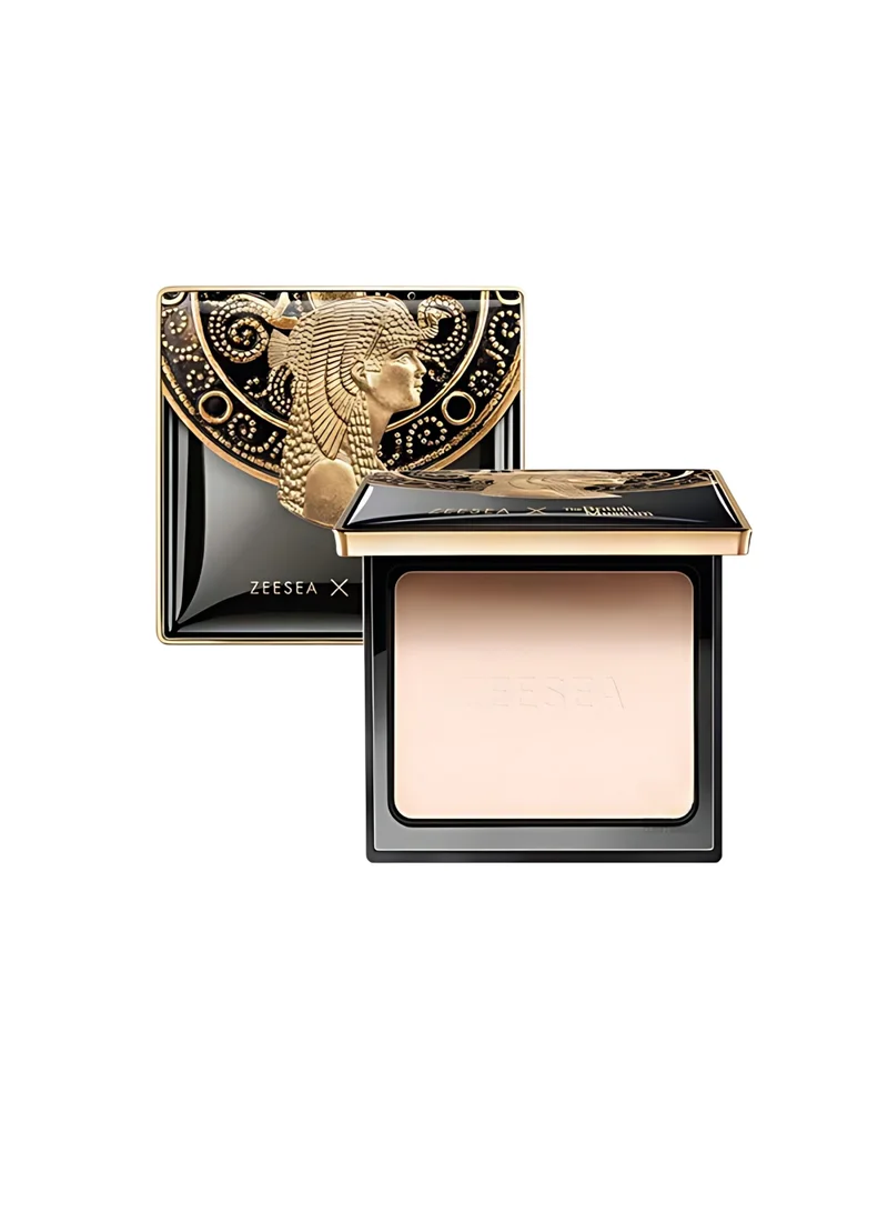 زيسي زيسيا بودرة منعشة حريرية