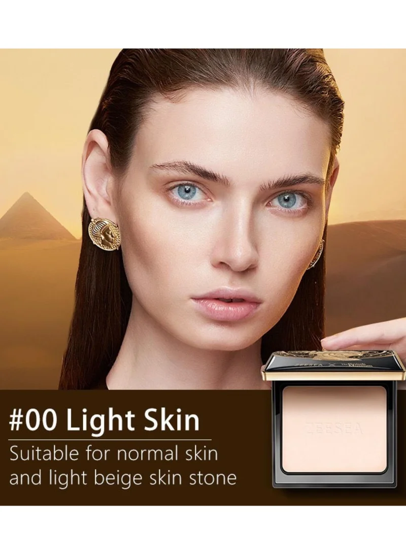 زيسي زيسيا بودرة منعشة حريرية