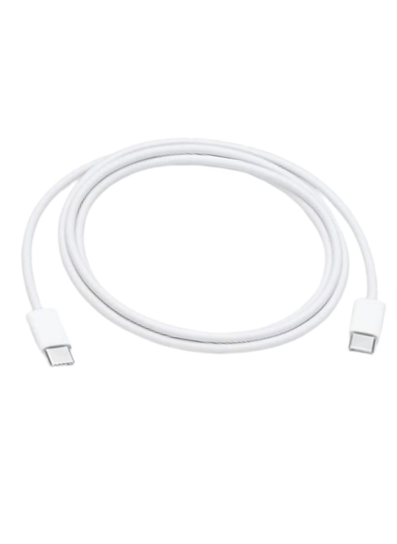 Sunshine Trade World USB-C to USB-C Fast Charging Cable | 60W PD Charger Cord for iPhone 15, MacBook Pro, iPad Pro, Samsung Galaxy, Pixel, Switch & More | Durable & High-Speed Data Transfer  - Image 1