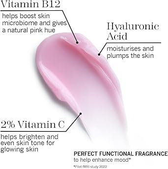 This Works Perfect Body Vit C Glow 150ml Antioxidant Enriched Body Lotion with Vitamin C and Hyaluronic Acid Smoothing and Brightening Serum for Youthful Looking Skin - Image 2