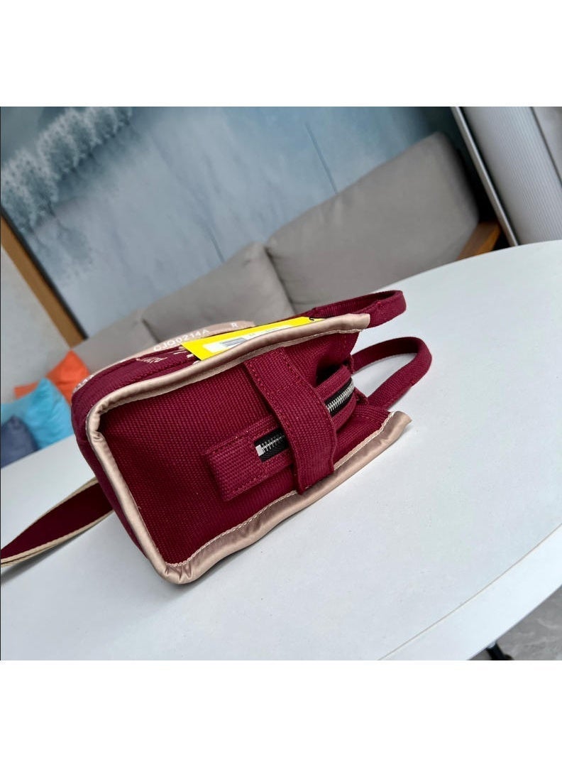 marc bag women canvas shopper bag the tote bag SMALL SIZE 26CM - Image 3