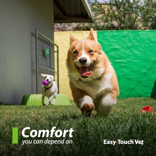 Easy Touch Pet U-40 Insulin Syringes for Dogs & Cats – 29G 0.5cc 1/2", Half-Unit Markings, Compatible with U-40 Insulin, Box of 100 (For Animal Use Only) - Image 4