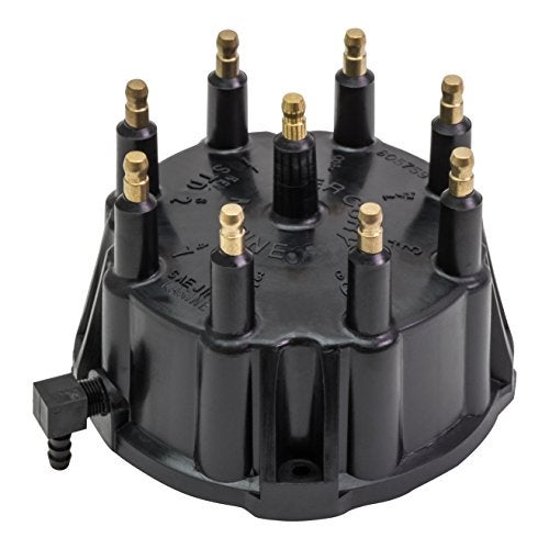 Quicksilver 805759Q3 Distributor Cap Kit for Marinized V-8 Engines by General Motors with Thunderbolt IV and V HEI Ignition Systems - Image 2
