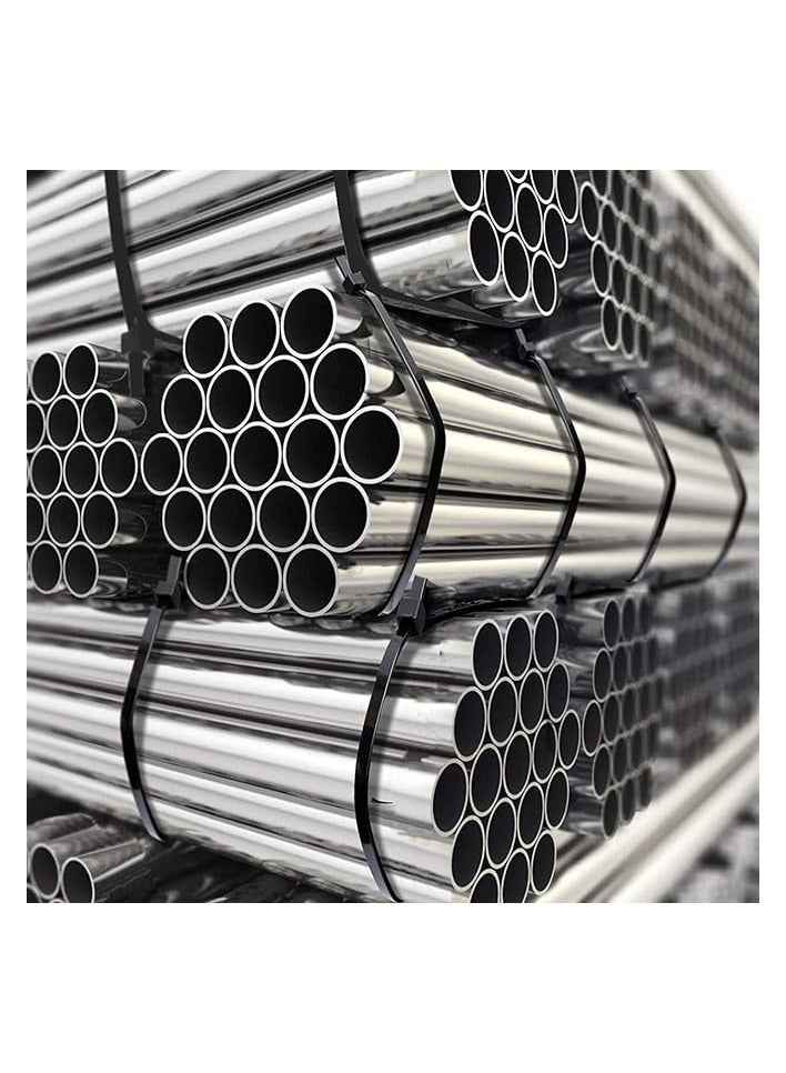 PROMASS Zip ties,Stable, 200 lbs Tensile Strength 16 inch Multi-Purpose Ultra Heavy Duty UV Cable Ties Width 0.3 Inch Black (16inch(0.3) black) - Image 4