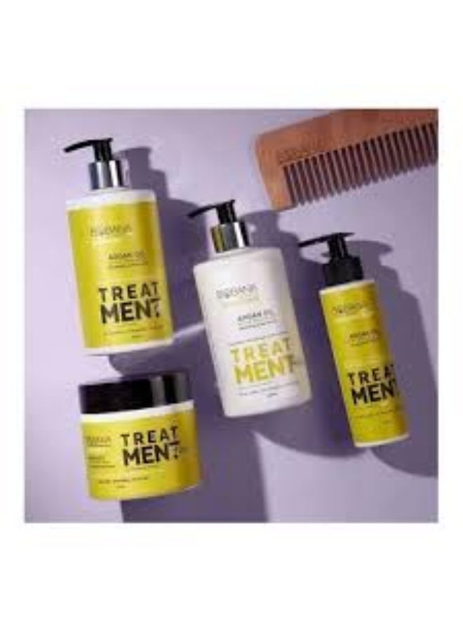 Bobana Argan Oil Conditioner 400ml - Image 5