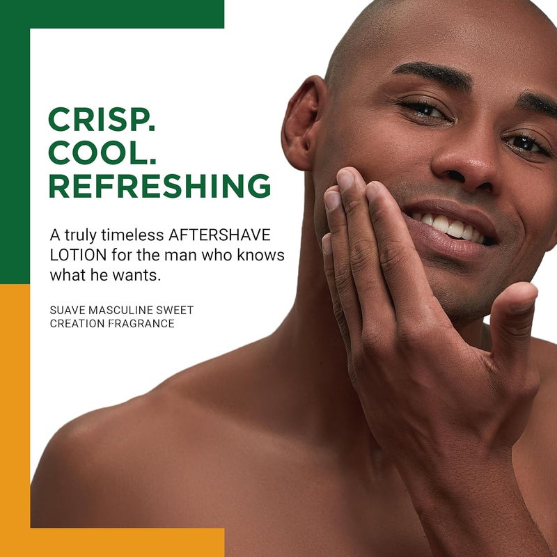 Clubman PINAUD Lilac Vegetal Aftershave Lotion - 177 ml - Image 2