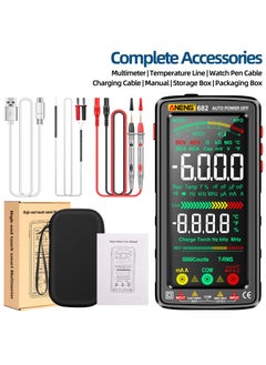 6000 Counts Large LCD Digital Multimeter Smart Anti-burn Rechargeable Universal Meter - pzsku/Z35928557613F0BA606FFZ/45/_/1685006398/fb8883de-4602-40d8-a6a9-b3837faeb5be