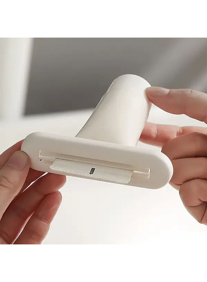 4pcs Plastic Tube Squeezer Manual Toothpaste Cream Dispenser For Cosmetics Hair Dyes - Image 5