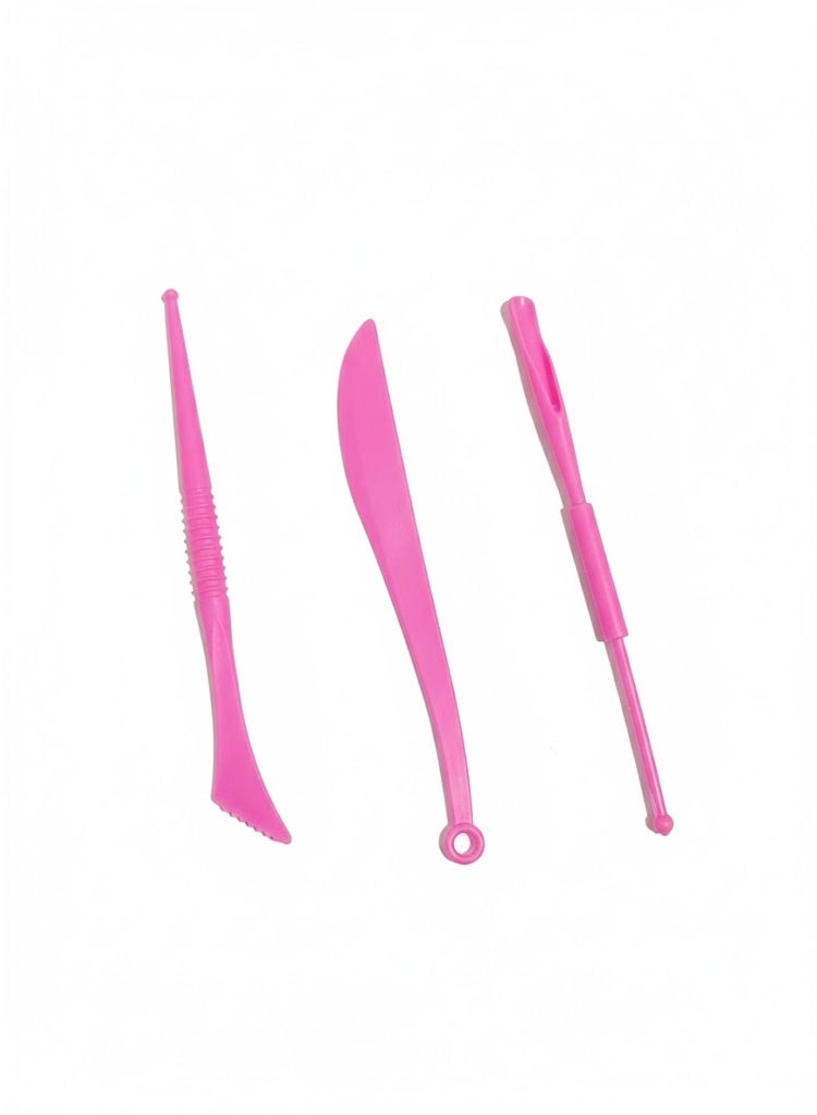 HASSM 36-piece assorted modeling clay set - Image 3