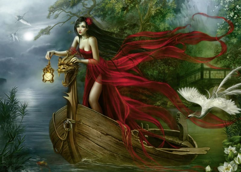 Heye Swans Puzzles (1000-Piece) - Image 2