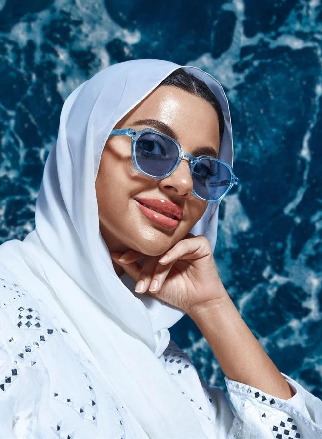 30 سندايز 30Sundays Unisex River Aviator Sunglasses