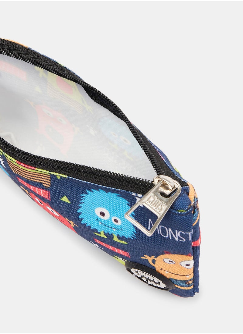 CUBS - Unisex Weird Monsters Pencil Case - Image 1