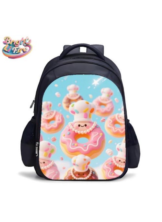 The latest version of the best-selling small-size schoolbag (students under the age of 12, primary school students, children to school)