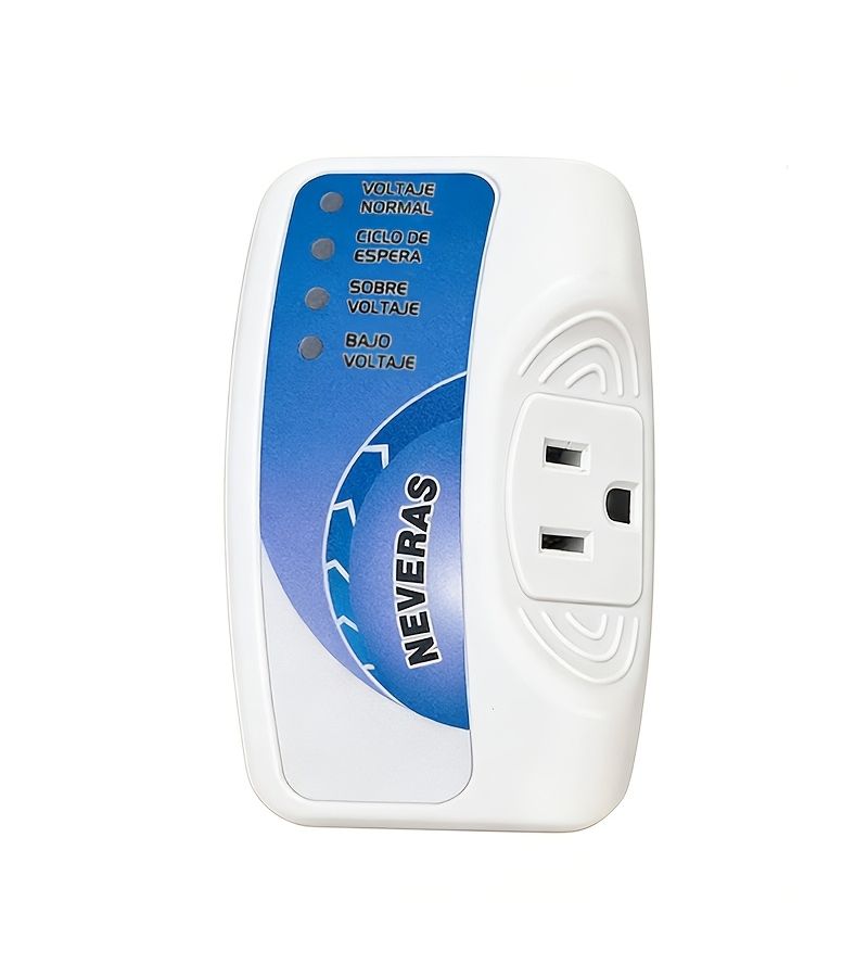 2 Pack Surge Protector 10A 120V 140J Multi Function Wall Mounted Power Strip for Home Appliance TV PC PS5 - Image 2