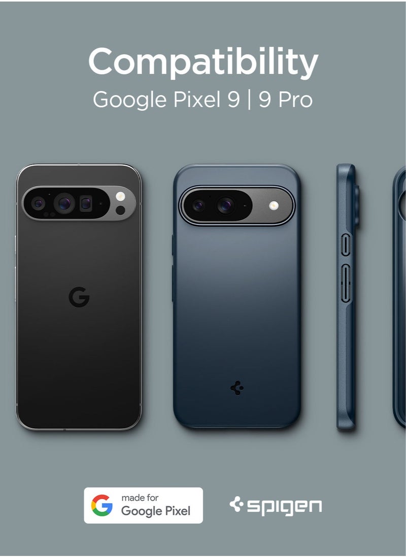 Thin Fit Google Pixel 9 Case / Pixel 9 PRO Case Cover - Metal Slate - pzsku/Z35934B608BDDE228AFCFZ/45/_/1723544562/05541af8-ae99-4f71-8395-562ddec80a28