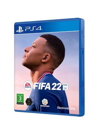 لعبة EA Sports PS4 Sports FIFA 22 (إصدار المملكة العربية السعودية) - لجهاز الألعاب بلايستيشن 4 - رياضات - playstation_4_ps4 - view 3