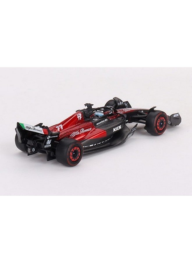 MINI GT - Alfa Romeo F1 F1 C43 77 Valtteri Bottas Australian GP 2023 - Image 2