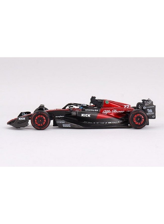 MINI GT - Alfa Romeo F1 F1 C43 77 Valtteri Bottas Australian GP 2023 - Image 3