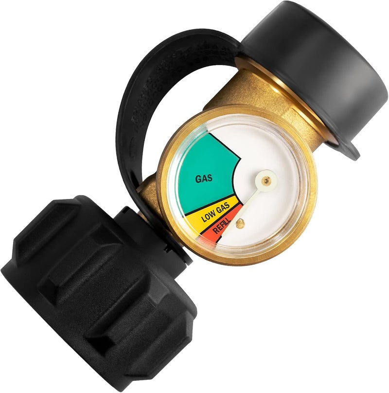 DOZYANT Propane Tank Gauge Level Indicator Leak Detector - 2 Pack for RV, BBQ, and More - Image 5