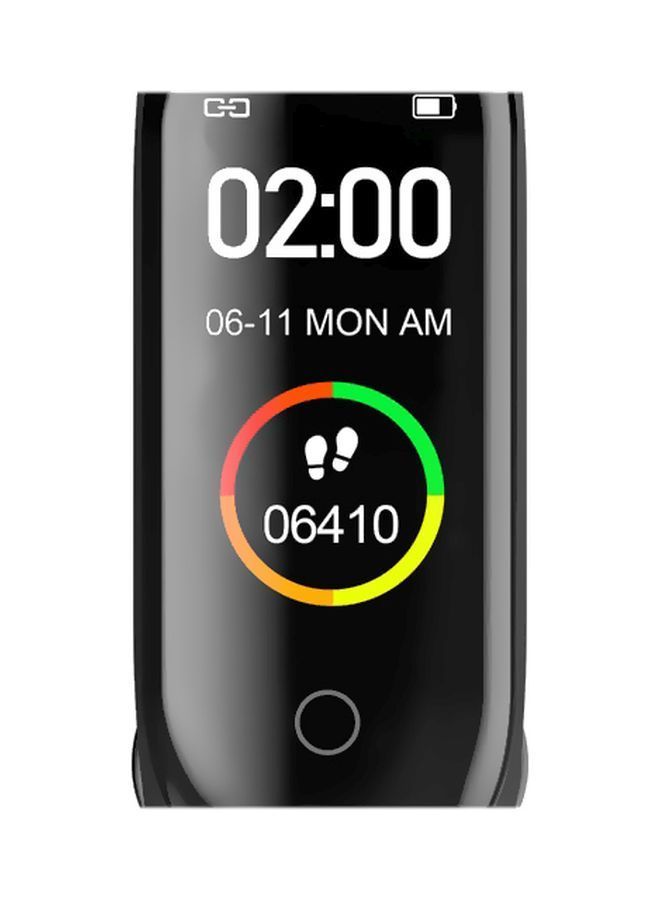 نيبمينينت ساعة يد رقمية مقاومة للماء طراز NNSB03700437 للرجال - Image 2