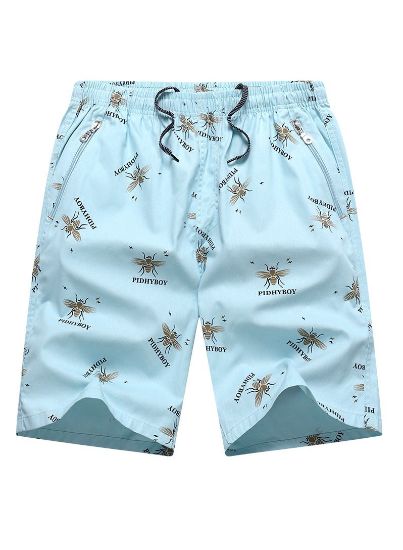 KUYING New Loose Sports Shorts With Breathability And Quick Drying  - Image 1