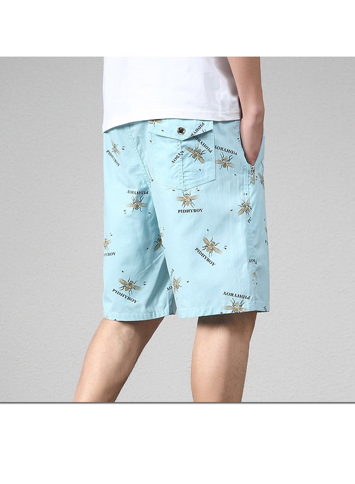 KUYING New Loose Sports Shorts With Breathability And Quick Drying  - Image 2