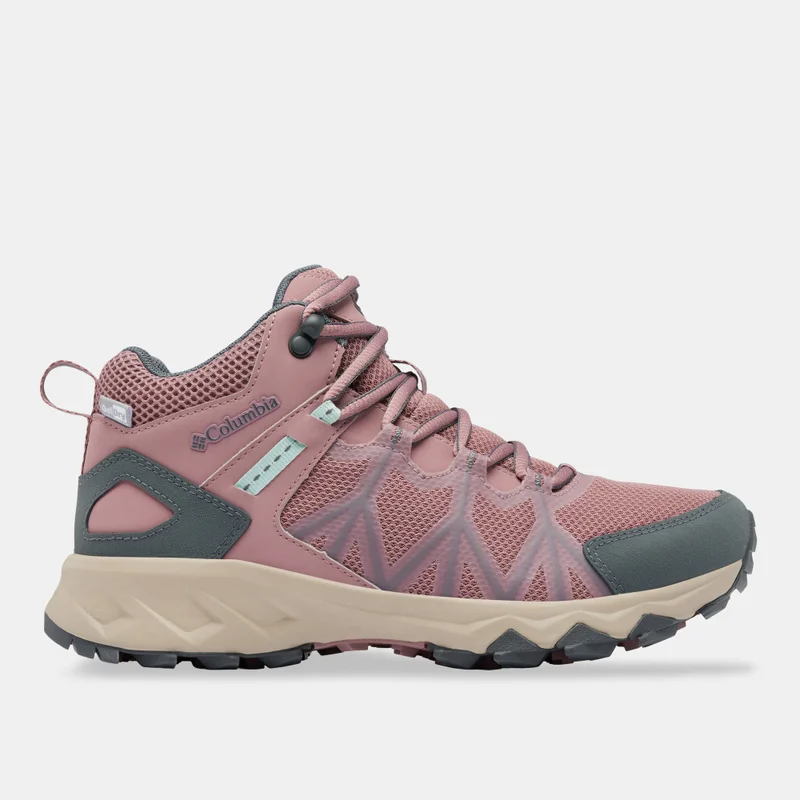 Columbia Women's Peakfreak II Mid OutDry Hiking Shoes