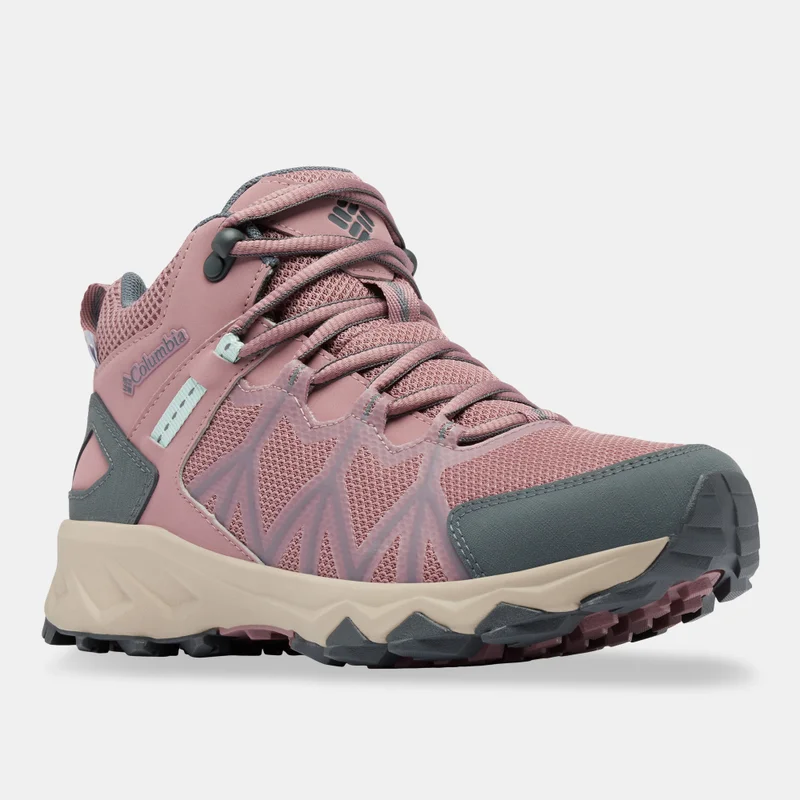 Columbia Women's Peakfreak II Mid OutDry Hiking Shoes