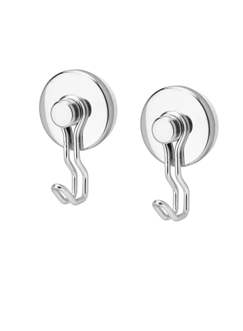 Hook With Suction Cup Zinc Plated - Image 3